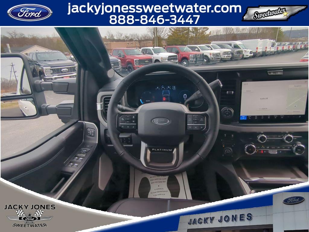 2026 Ford F-250 Platinum