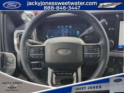 2026 Ford F-250 Platinum