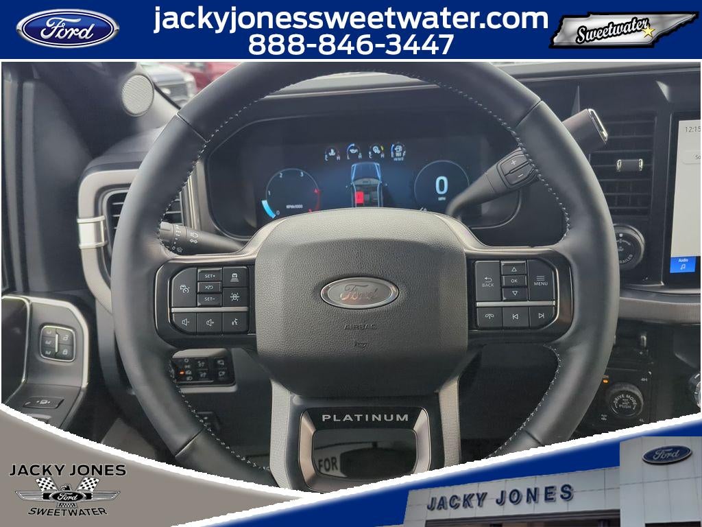 2026 Ford F-250 Platinum