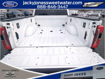 2026 Ford F-250 Platinum