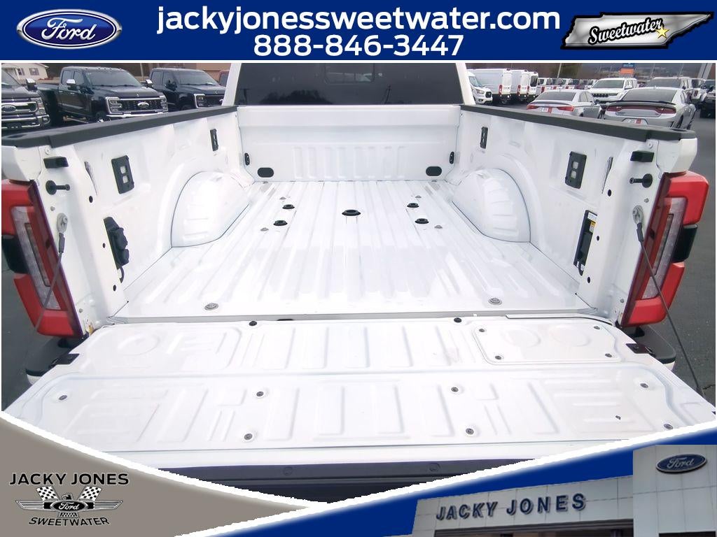 2026 Ford F-250 Platinum