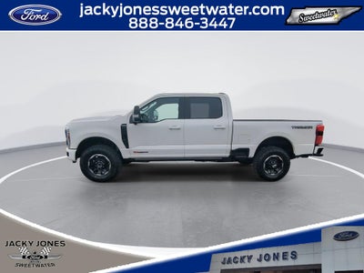 2026 Ford F-250 Platinum