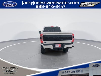 2026 Ford F-250 Platinum