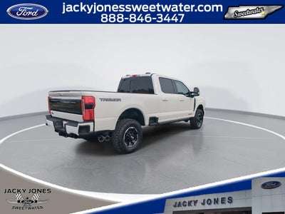 2026 Ford F-250 Platinum