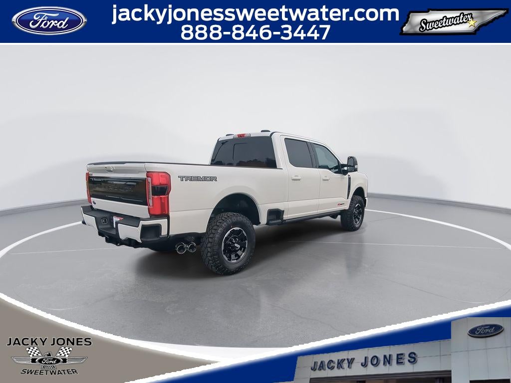 2026 Ford F-250 Platinum