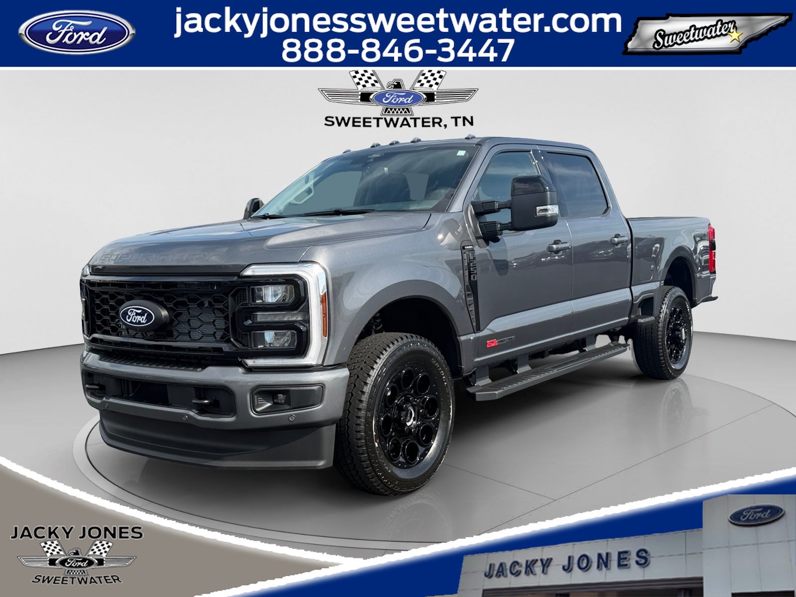 2027 Ford F-250 LARIAT