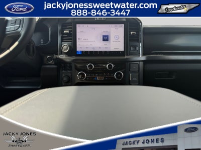 2027 Ford F-250 LARIAT