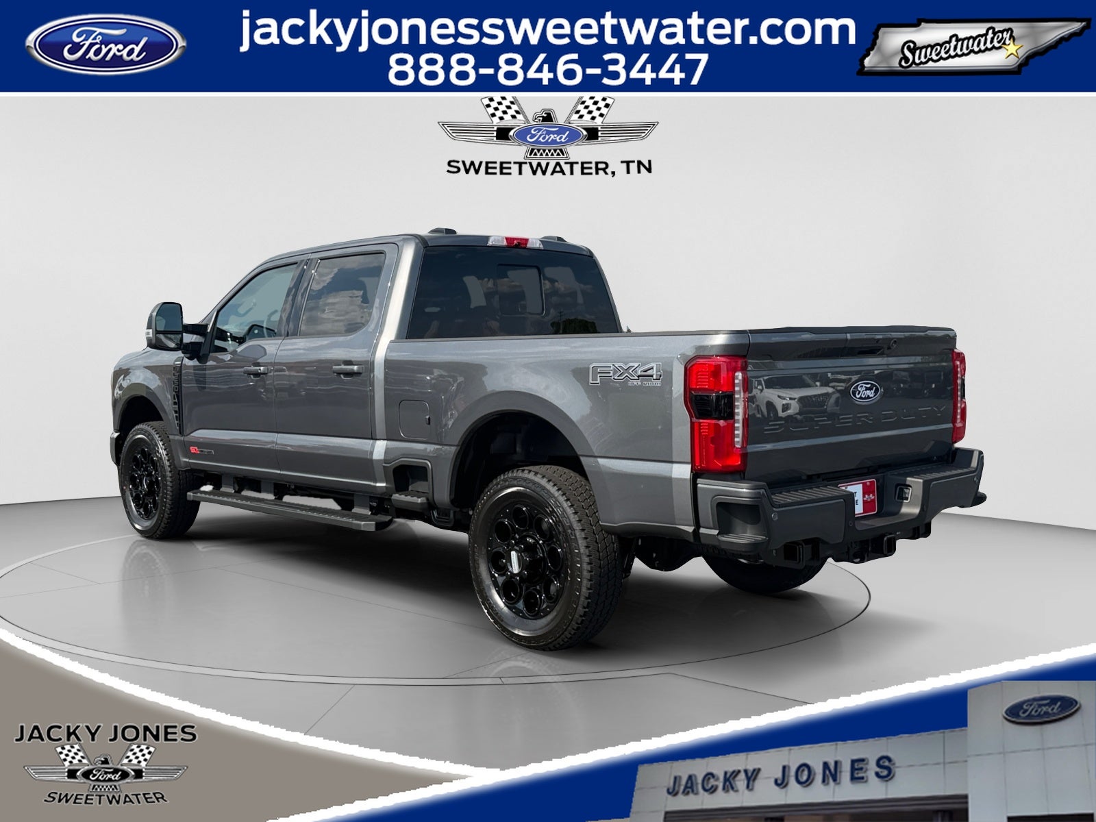 2027 Ford F-250 LARIAT