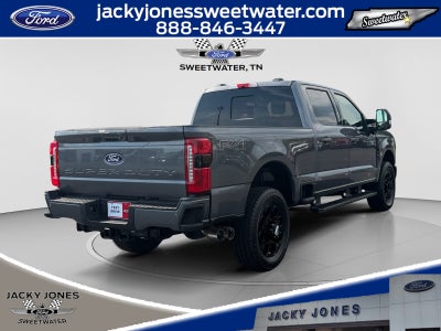 2027 Ford F-250 LARIAT