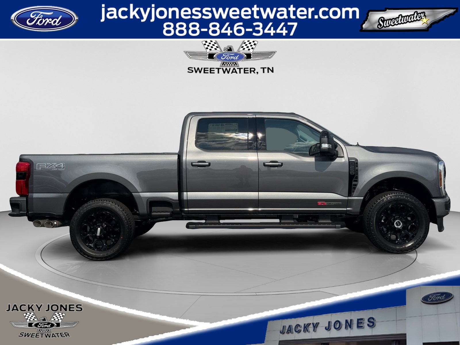 2027 Ford F-250 LARIAT