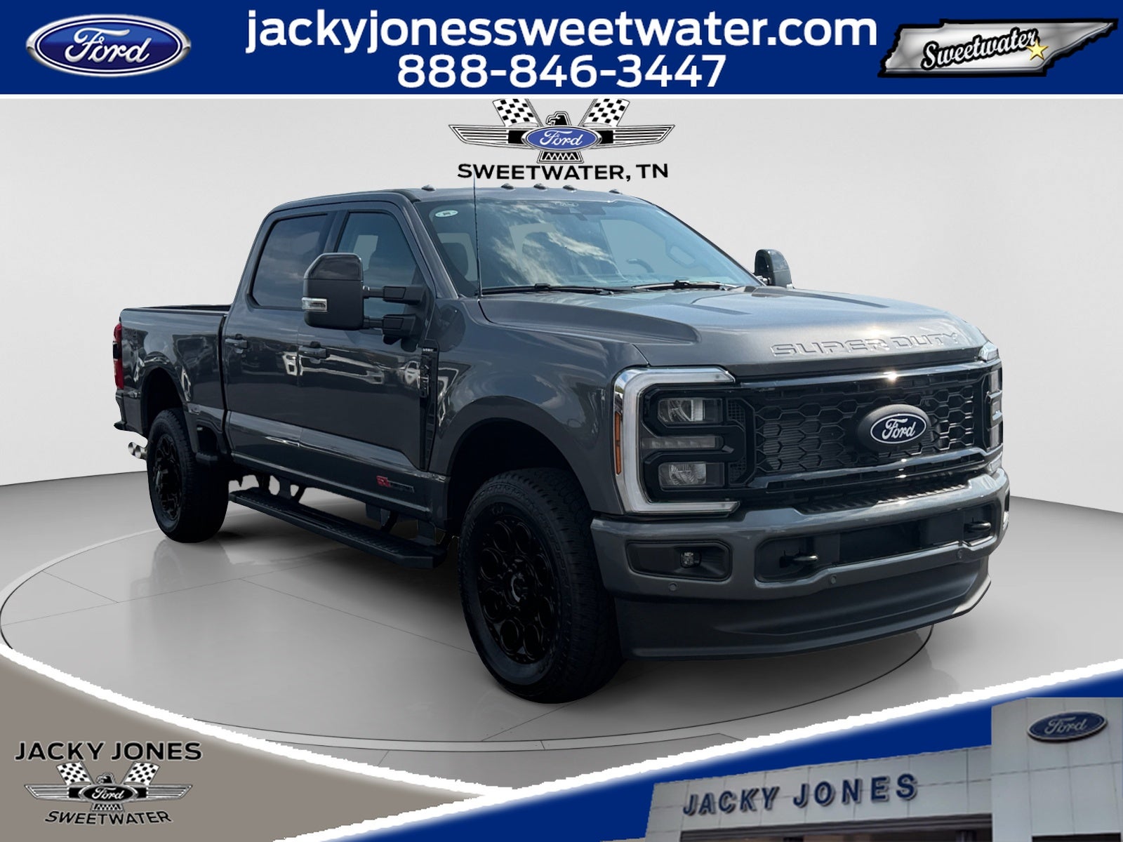 2027 Ford F-250 LARIAT
