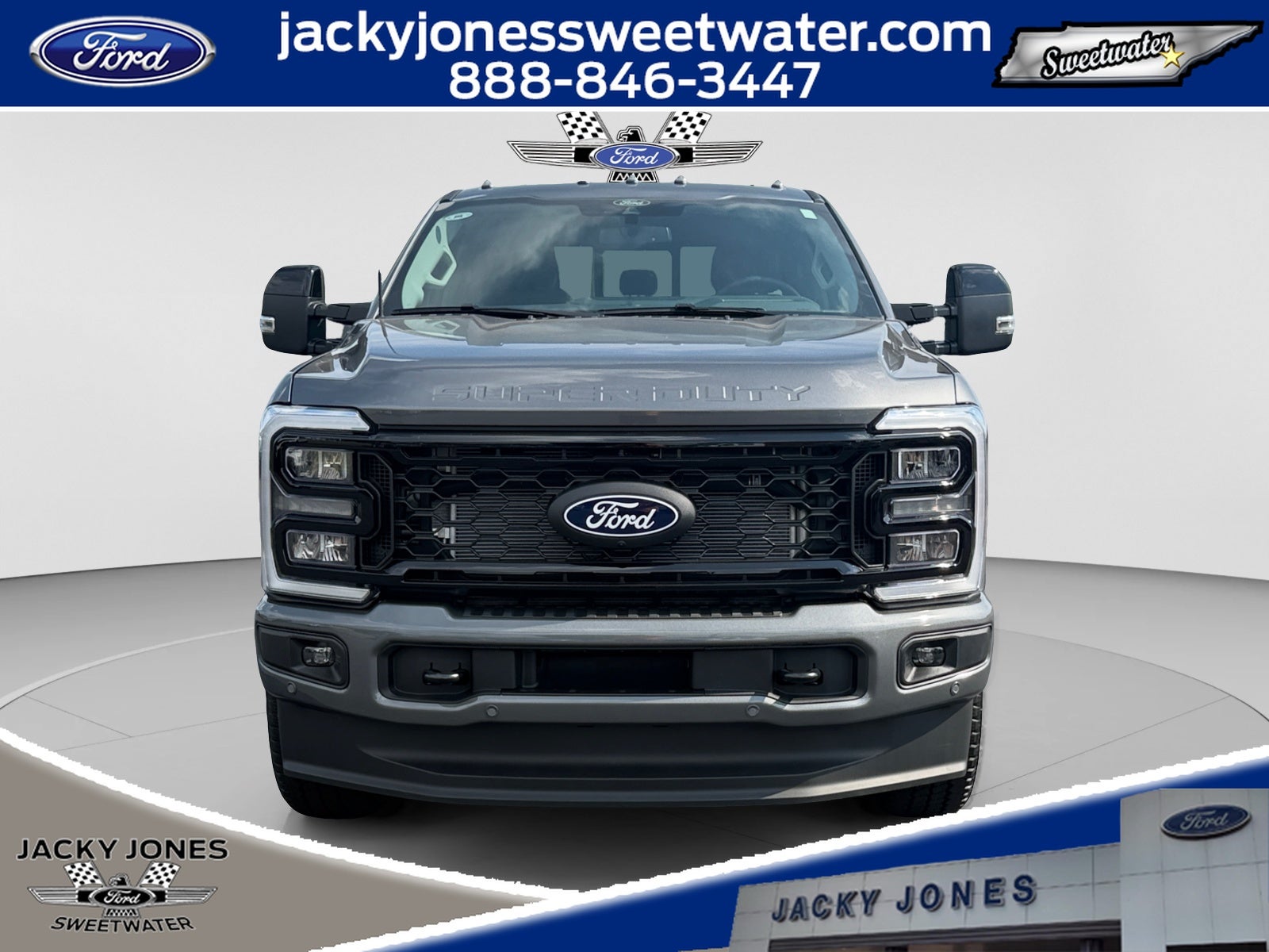 2027 Ford F-250 LARIAT