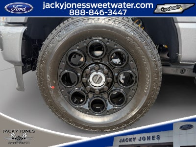 2027 Ford F-250 LARIAT