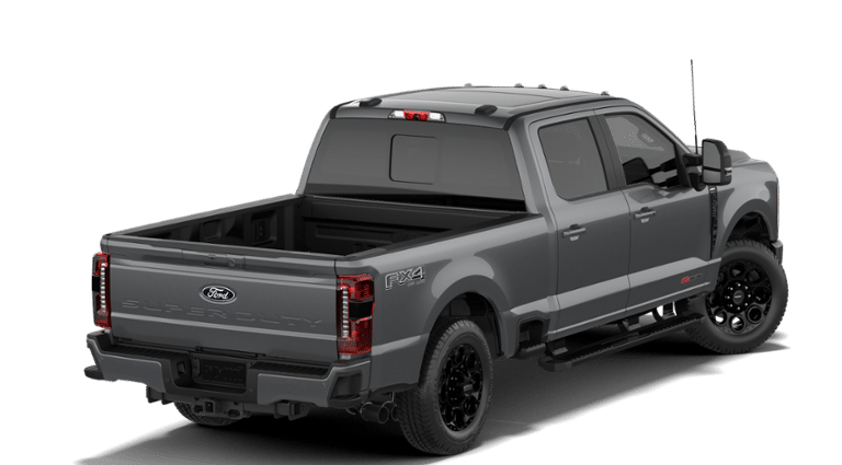 2027 Ford F-250 LARIAT