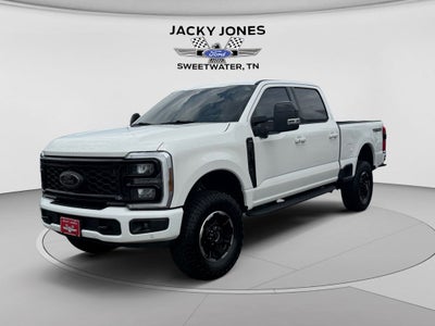 2025 Ford F-250 LARIAT