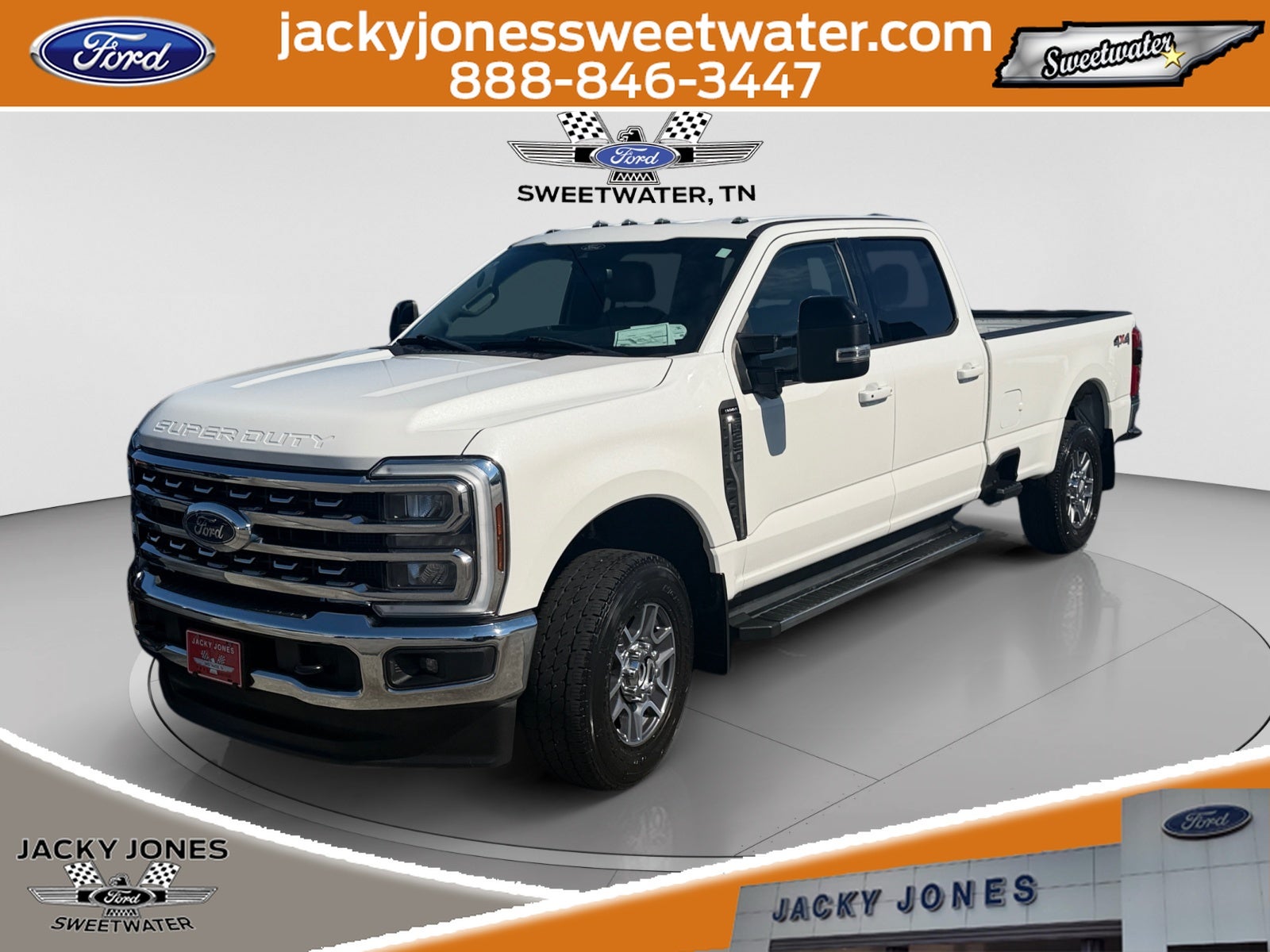 2024 Ford F-250 Super Duty Lariat