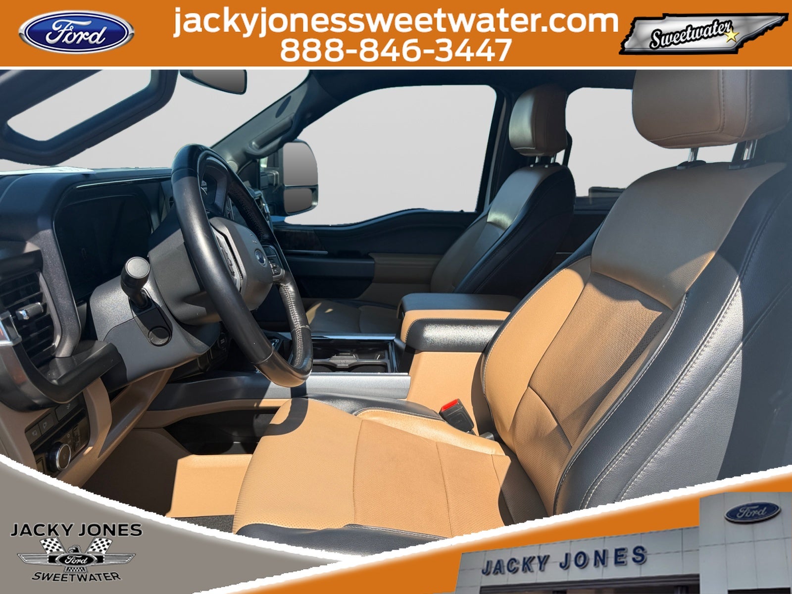 2024 Ford F-250 LARIAT