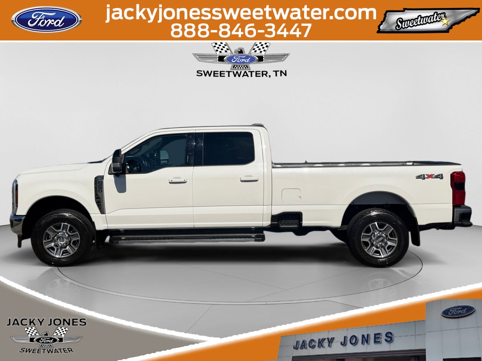 2024 Ford F-250 LARIAT