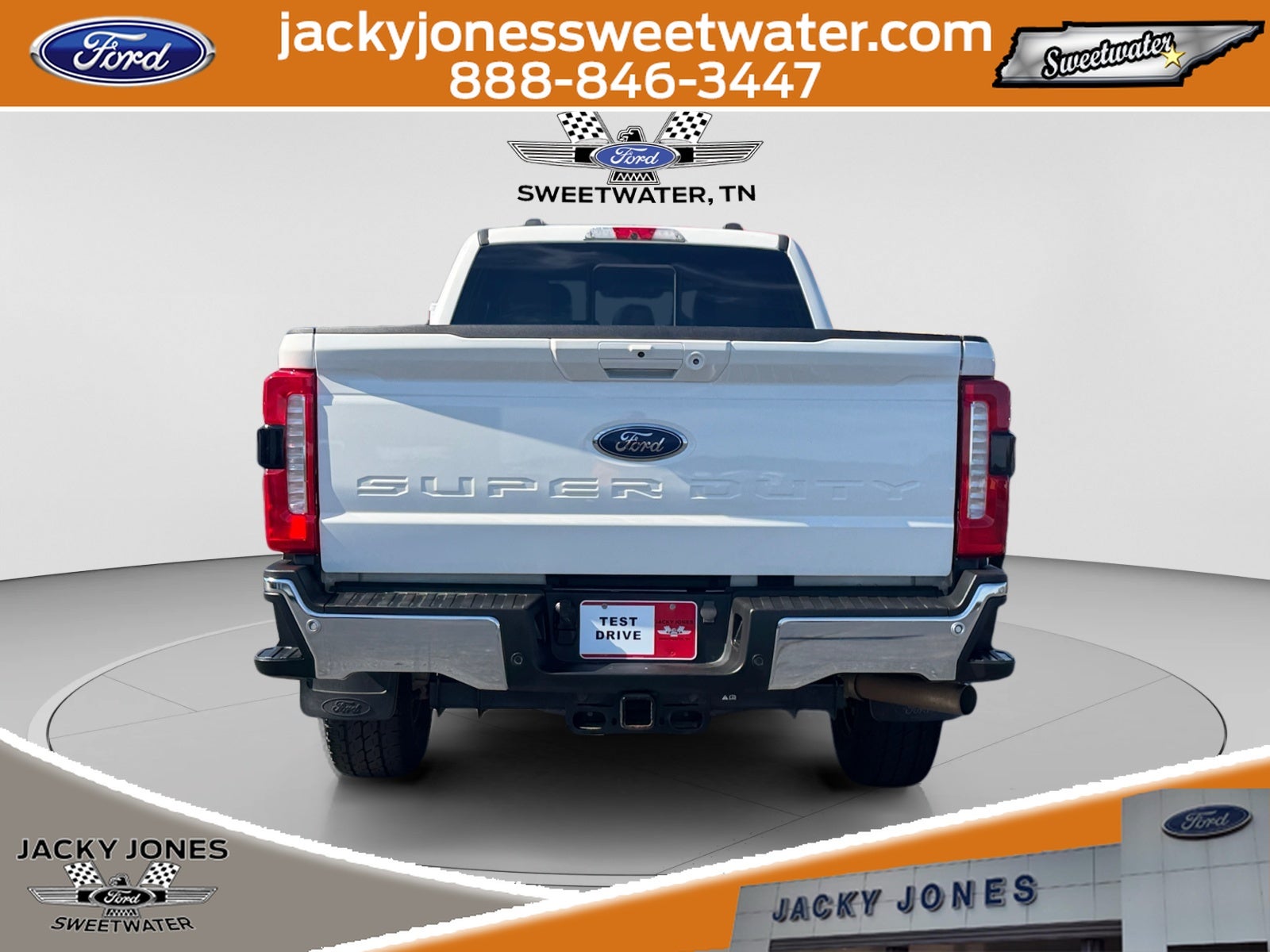 2024 Ford F-250 LARIAT