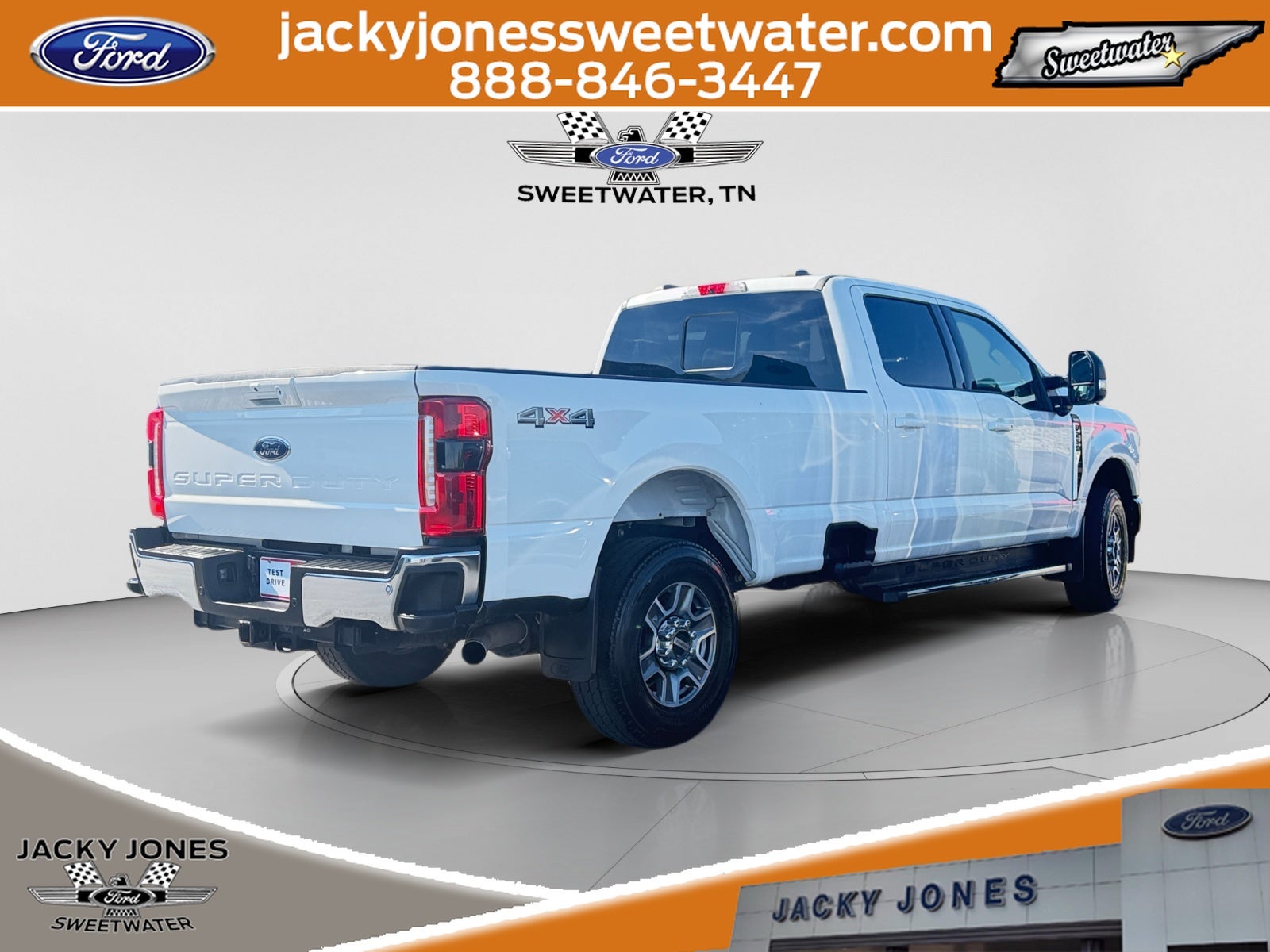 2024 Ford F-250 LARIAT