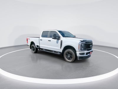 2024 Ford F-250 XL