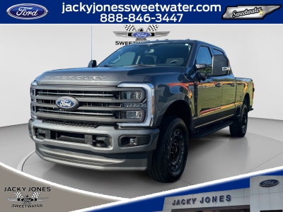 2027 Ford F-250 XLT