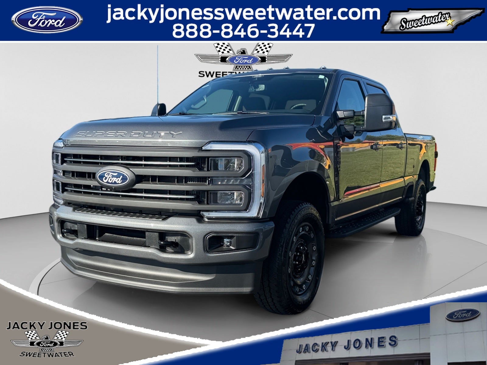 2027 Ford F-250 XLT