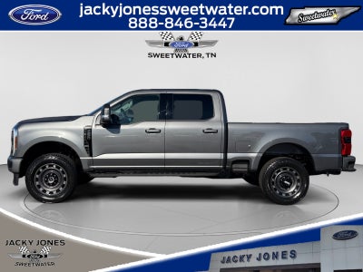 2027 Ford F-250 XLT