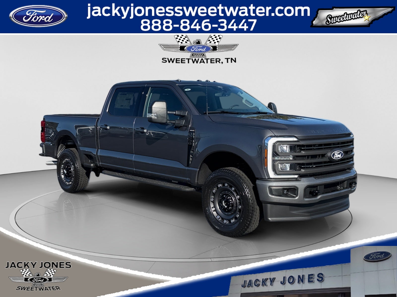 2027 Ford F-250 XLT
