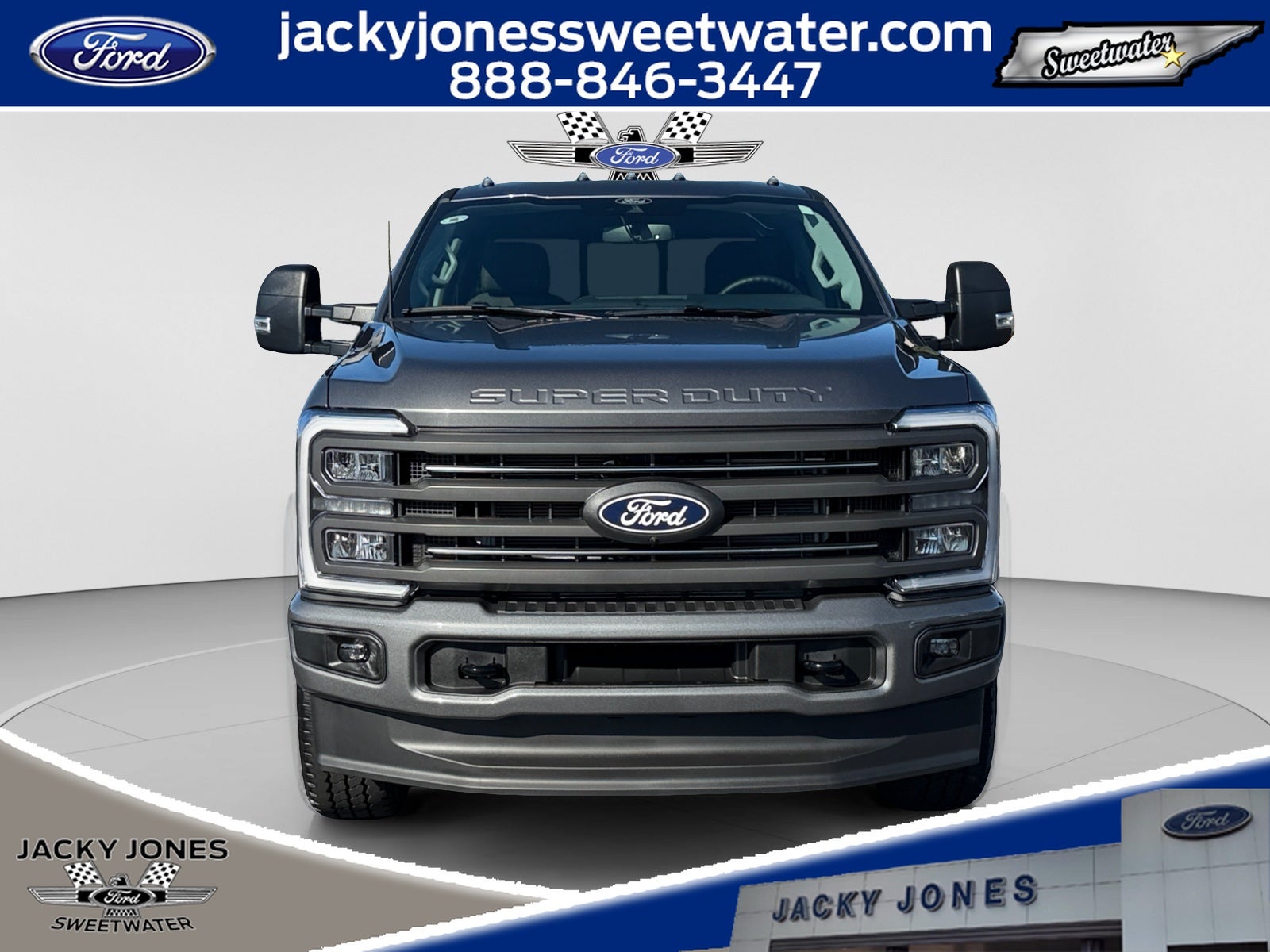 2027 Ford F-250 XLT
