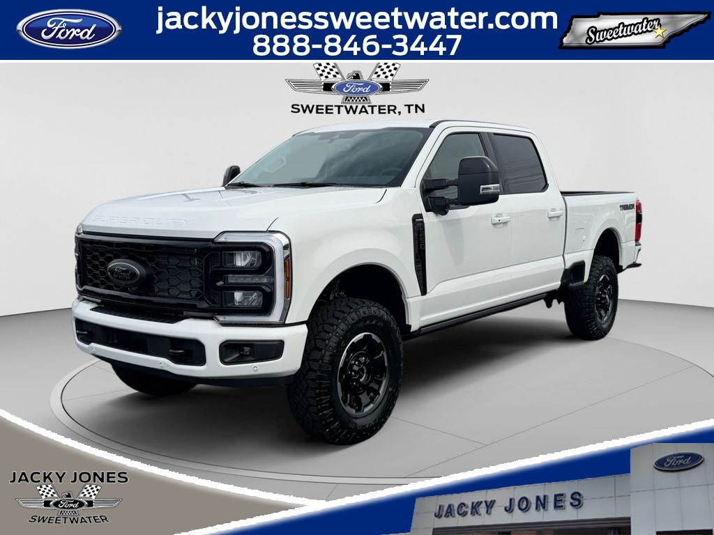 2026 Ford F-250 LARIAT