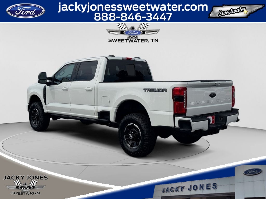2026 Ford F-250 LARIAT