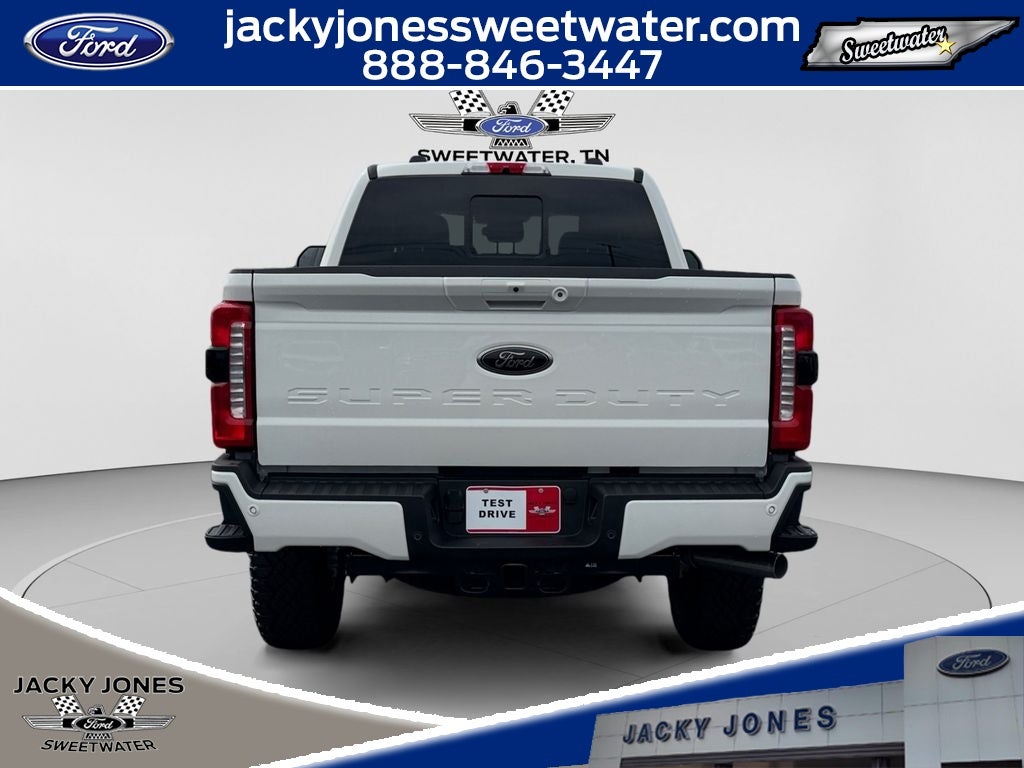 2026 Ford F-250 LARIAT