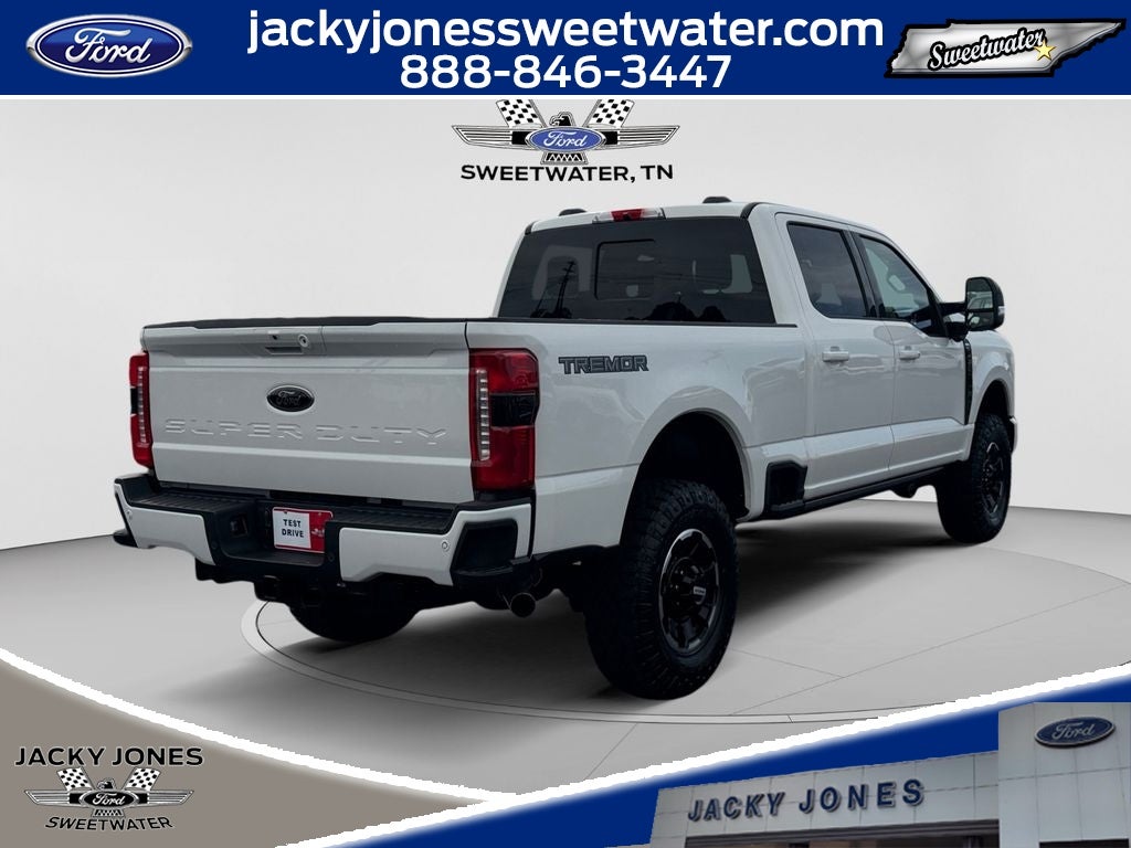 2026 Ford F-250 LARIAT
