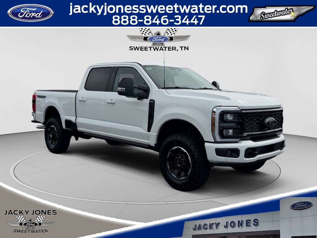 2026 Ford F-250 LARIAT