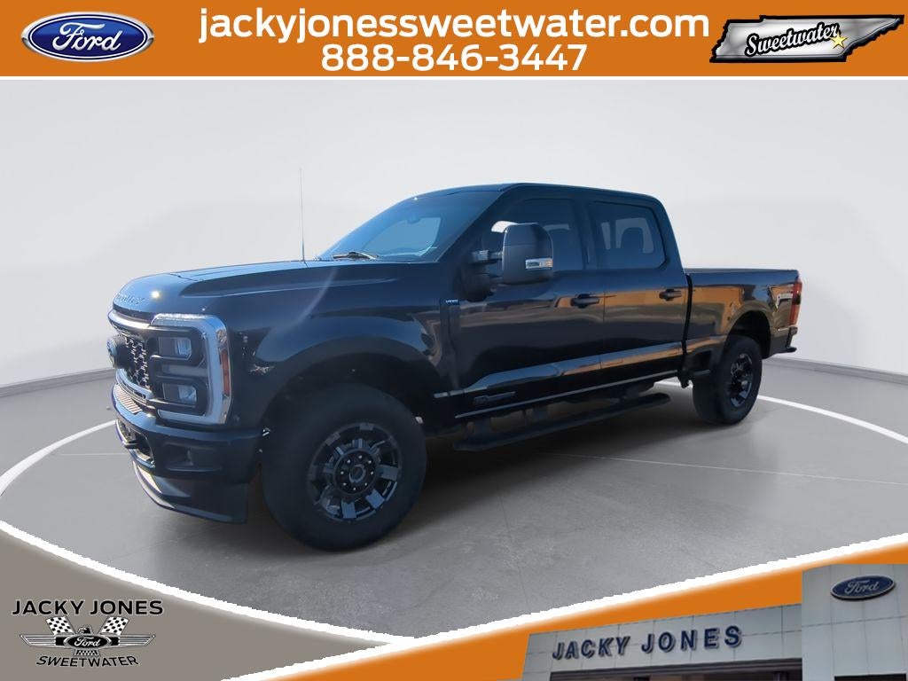 2024 Ford F-250 LARIAT