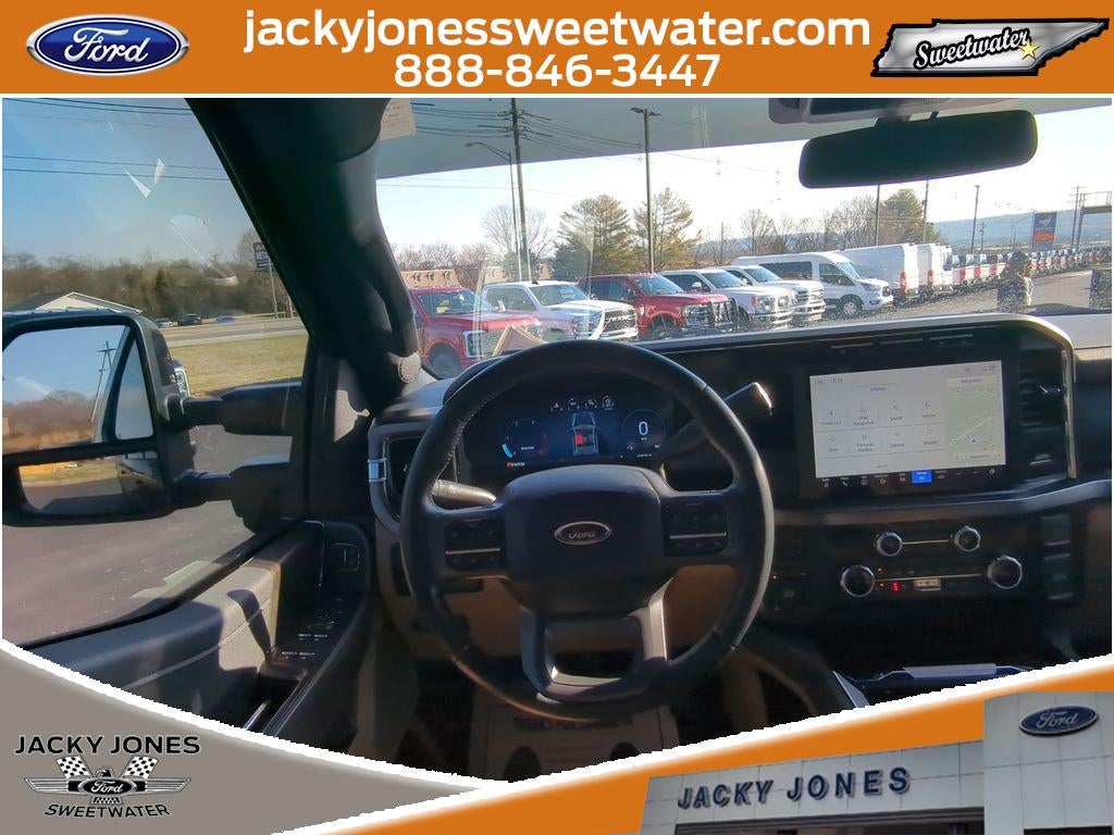 2024 Ford F-250 LARIAT