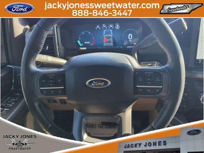 2024 Ford F-250 LARIAT