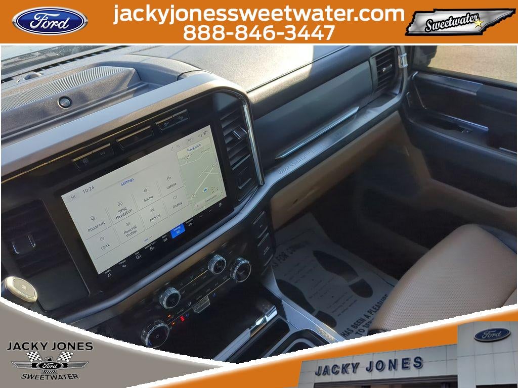 2024 Ford F-250 LARIAT