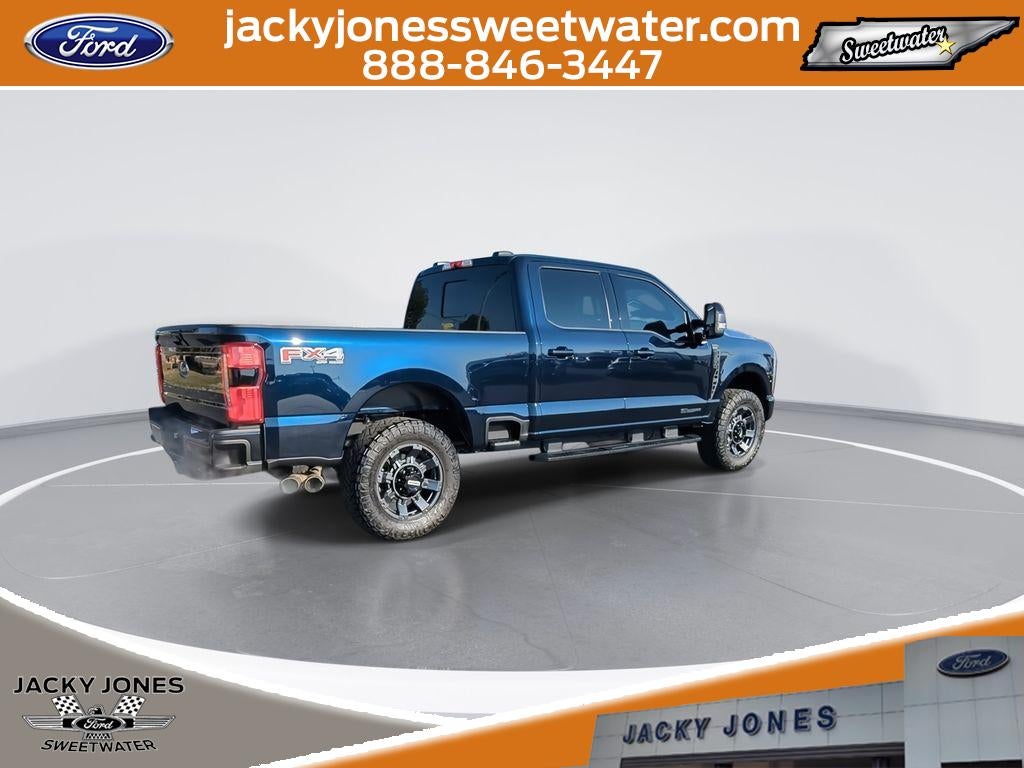 2024 Ford F-250 LARIAT