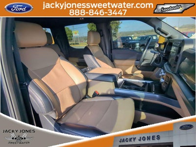 2024 Ford F-250 LARIAT