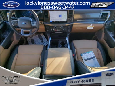 2025 Ford F-250 LARIAT