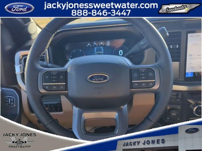 2025 Ford F-250 LARIAT