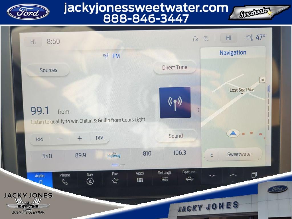 2025 Ford F-250 LARIAT