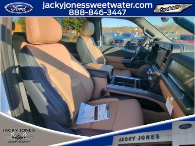 2025 Ford F-250 LARIAT