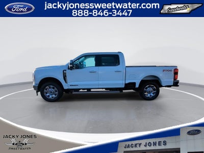 2025 Ford F-250 LARIAT