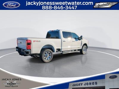 2025 Ford F-250 LARIAT