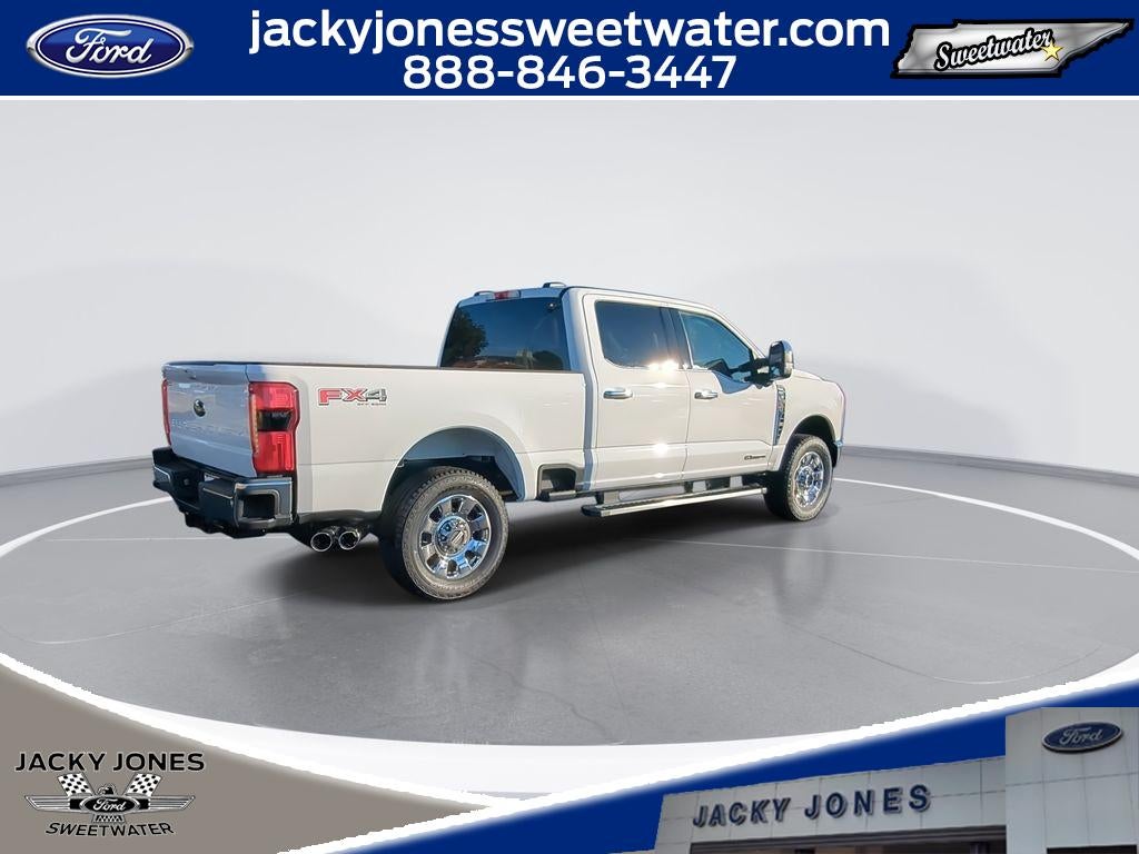 2025 Ford F-250 LARIAT