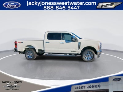 2025 Ford F-250 LARIAT