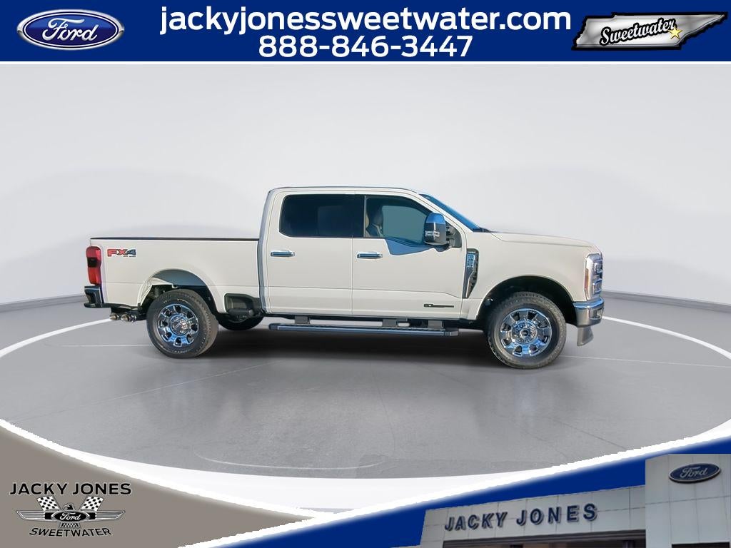 2025 Ford F-250 LARIAT